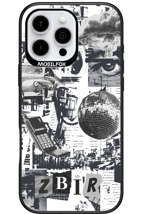 ZBIR MAGAZINE 2.0 - Apple iPhone 16 Pro Max