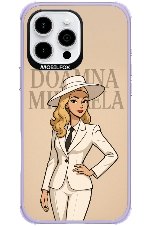Business Girl 2.0 - Apple iPhone 16 Pro Max