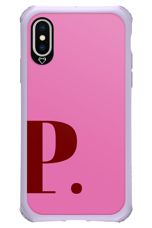 P (Sorbet) 2.0 - Apple iPhone X