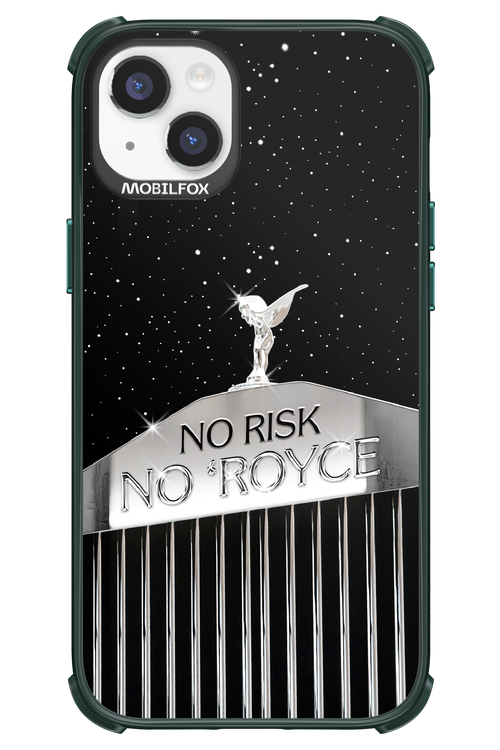 No Risk, No Royce - Apple iPhone 14 Plus