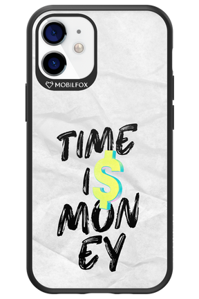 Time Is Money - Apple iPhone 12 Mini