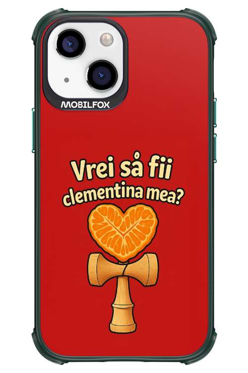 Vrei Sa Fil Clementina Mea - Apple iPhone 13 Mini