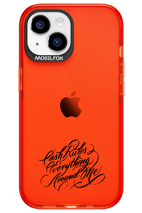 Cash Rules Script - Apple iPhone 15
