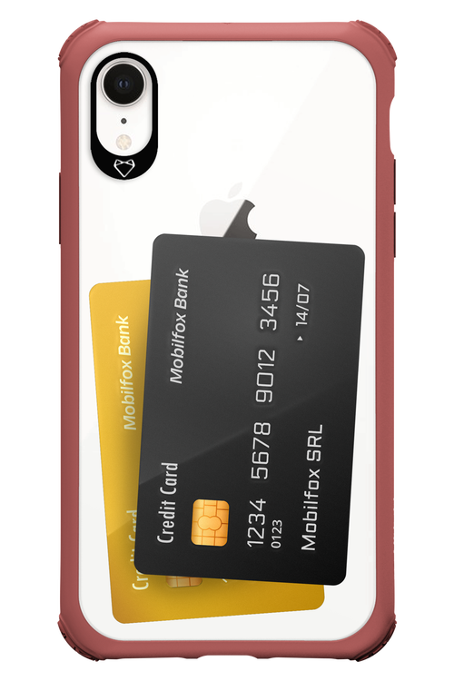 Cards 2.0 - Apple iPhone XR