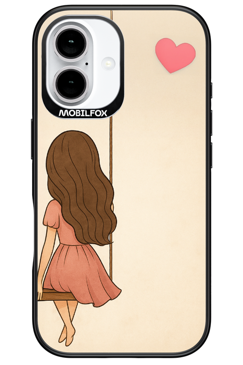 Girl Love II 2.0 - Apple iPhone 16
