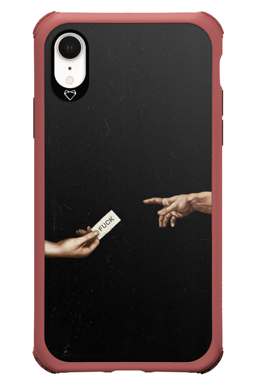 Giving 2.0 - Apple iPhone XR