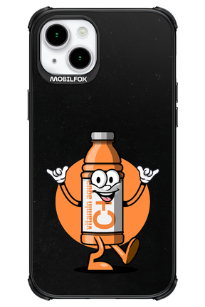 Vitamin Aqua C+ - Apple iPhone 15 Plus