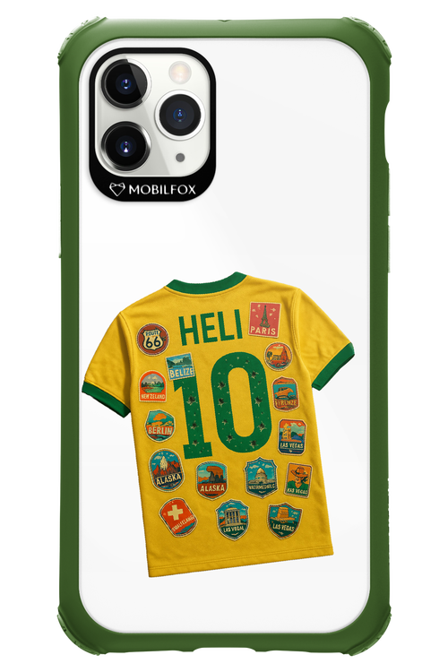 The T-Shirt 2.0 - Apple iPhone 11 Pro