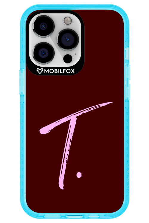 (Dark Blush) T 2.0 - Apple iPhone 13 Pro