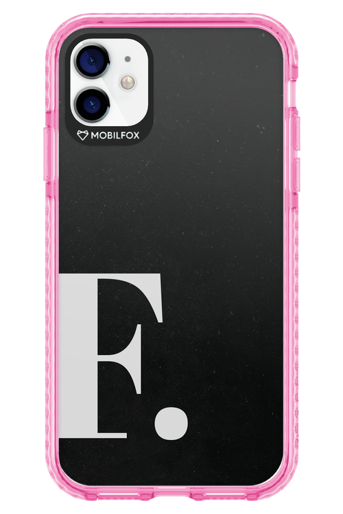 F (Off Space) 2.0 - Apple iPhone 11