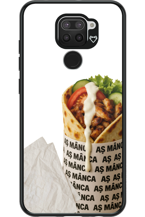 AȘ MÂNCA - Xiaomi Redmi Note 9