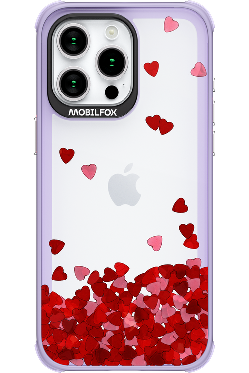 Glitter Lover - Apple iPhone 15 Pro Max