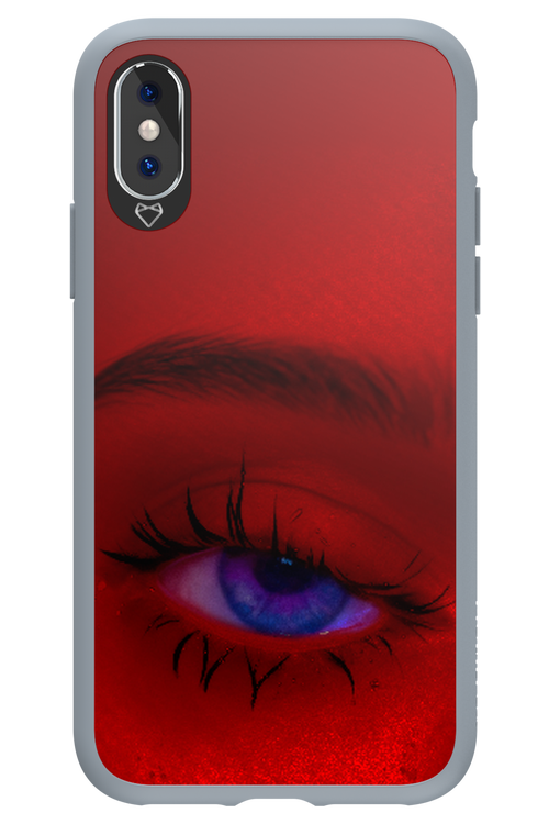 BLUE EYE - Apple iPhone XS