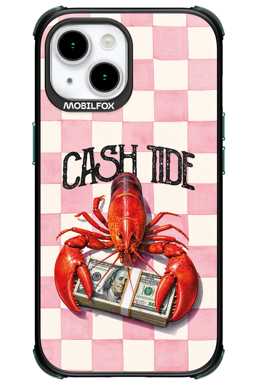 Cash Tide 2.0 - Apple iPhone 15