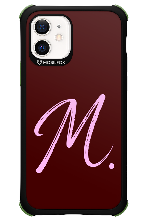 (Dark Blush) M 2.0 - Apple iPhone 12