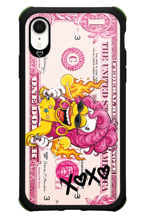 Cocktail Clown 2.0 - Apple iPhone XR