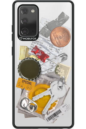 Just in Case 2.0 - Samsung Galaxy Note 20