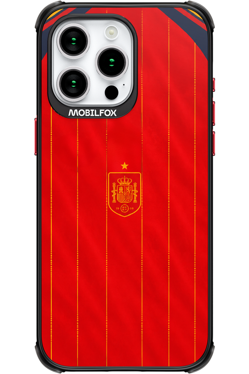 Spain 2.0 2.0 - Apple iPhone 15 Pro Max