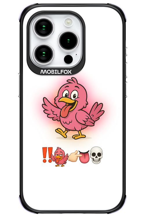 Bad Bird - Apple iPhone 15 Pro