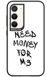 Need M3 White - Samsung Galaxy S23