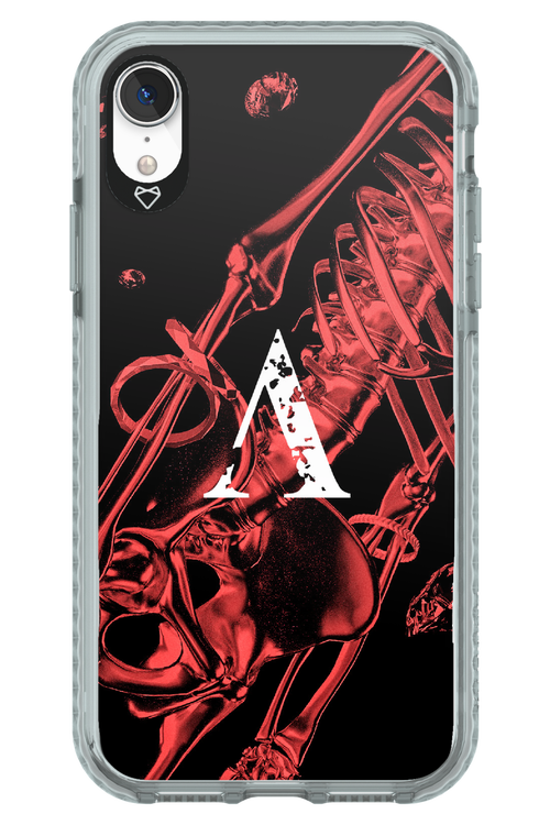Azteca Skeleton 2.0 - Apple iPhone XR