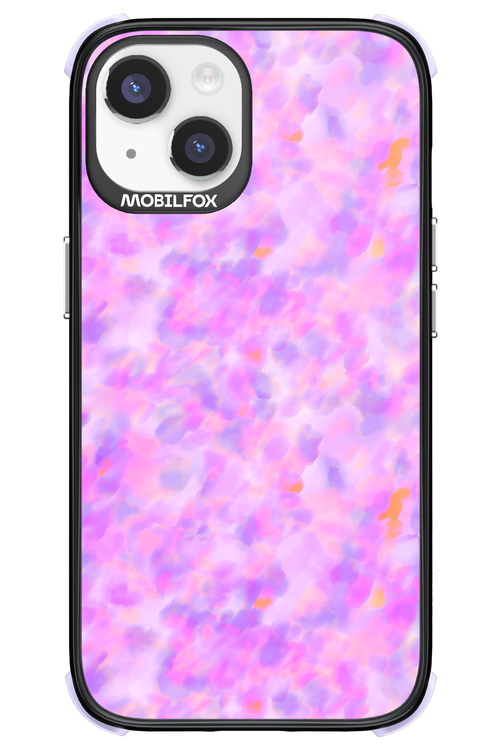 Lavender Field 2.0 - Apple iPhone 14