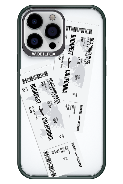 Takeoff Ticket - Apple iPhone 13 Pro Max