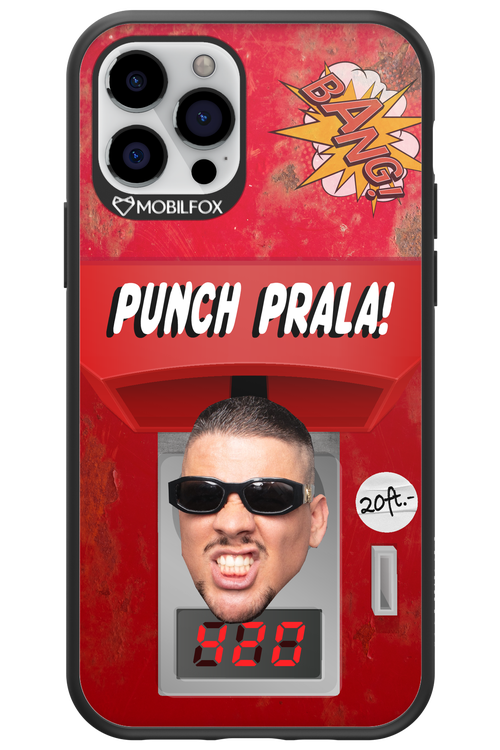 Punch Prala - Apple iPhone 12 Pro