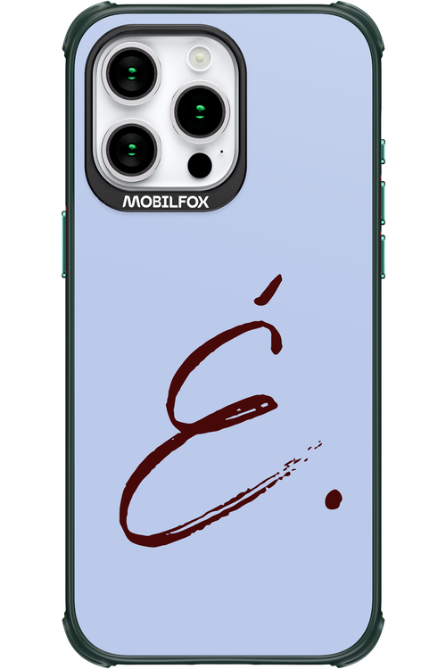 (Jellyfish Presso) E II 2.0 - Apple iPhone 15 Pro Max