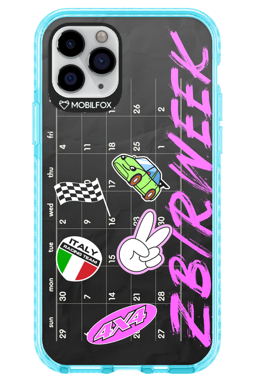 ZBIRWEEK 2.0 - Apple iPhone 11 Pro