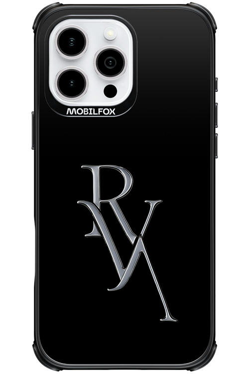 Silver RVA 2.0 - Apple iPhone 16 Pro Max