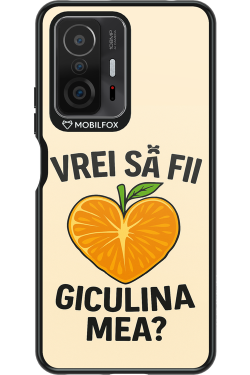 Design Clean 2.0 - Xiaomi Mi 11T