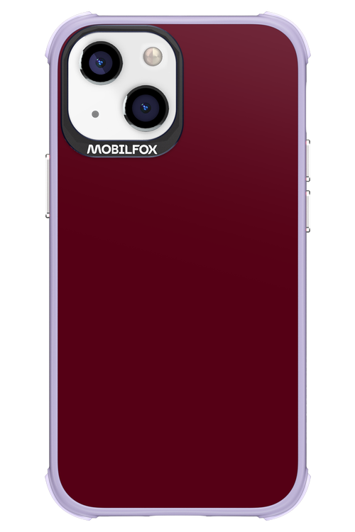 Burgundy 2.0 - Apple iPhone 13 Mini