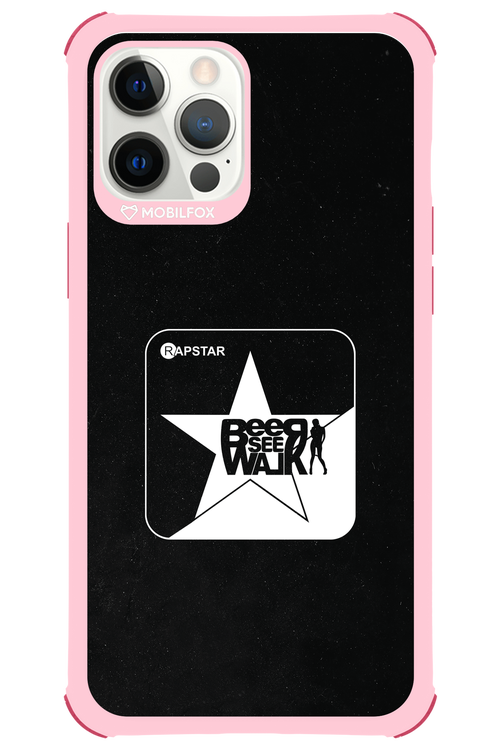 Rapstar Black - Apple iPhone 12 Pro Max