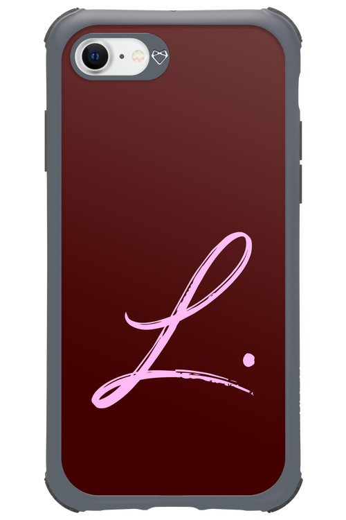 (Dark Blush) L 2.0 - Apple iPhone 7