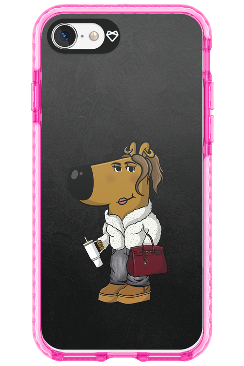 Chill Girl - Apple iPhone SE 2020