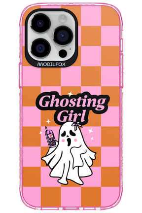 Ghosting Girl - Apple iPhone 14 Pro Max