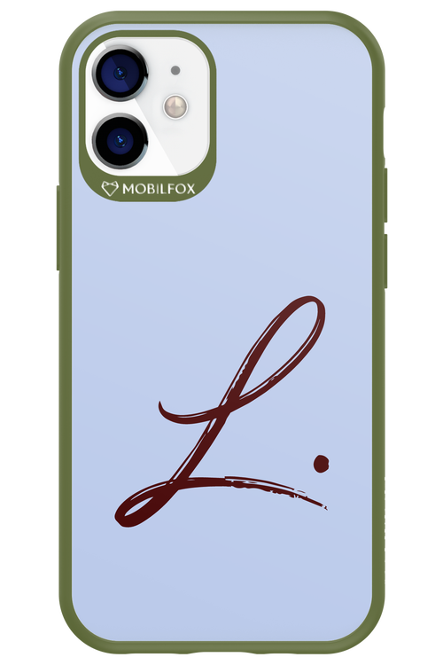 (Jellyfish Presso) L 2.0 - Apple iPhone 12 Mini