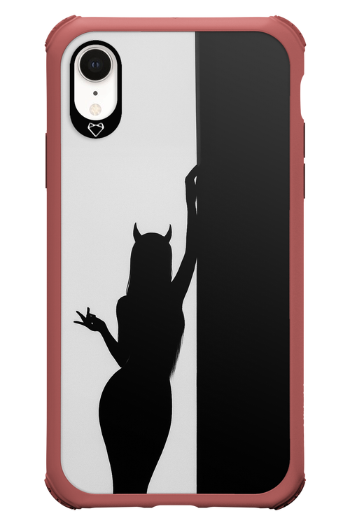 Devil Babe 2.0 - Apple iPhone XR