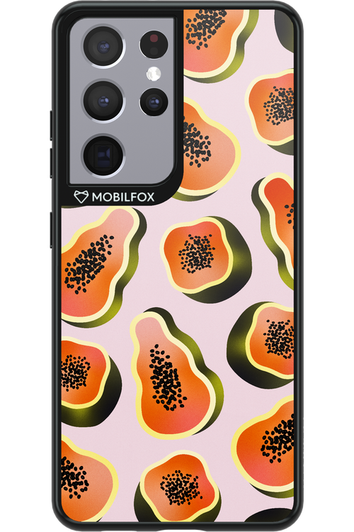 Papaya Wave 2.0 - Samsung Galaxy S21 Ultra