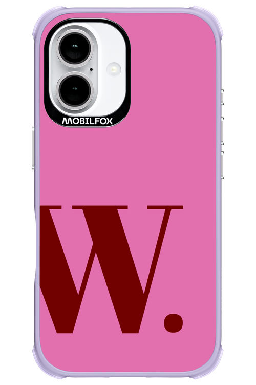 W (Sorbet) 2.0 - Apple iPhone 16