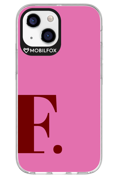 F (Sorbet) 2.0 - Apple iPhone 13 Mini