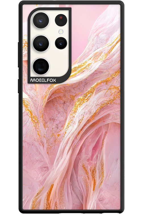 Rosequartz Silk 2.0 - Samsung Galaxy S23 Ultra