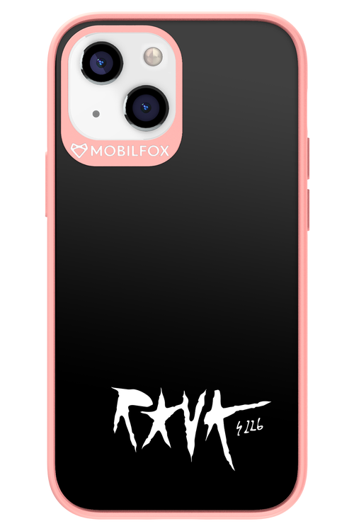 R-va Black - Apple iPhone 13 Mini