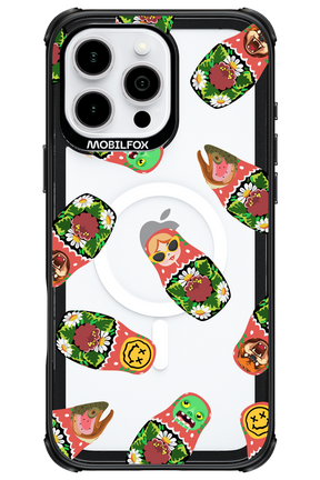 Matryoshka - Apple iPhone 16 Pro Max