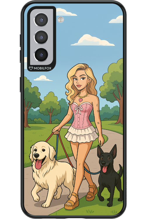 Weaf 2.0 - Samsung Galaxy S21+