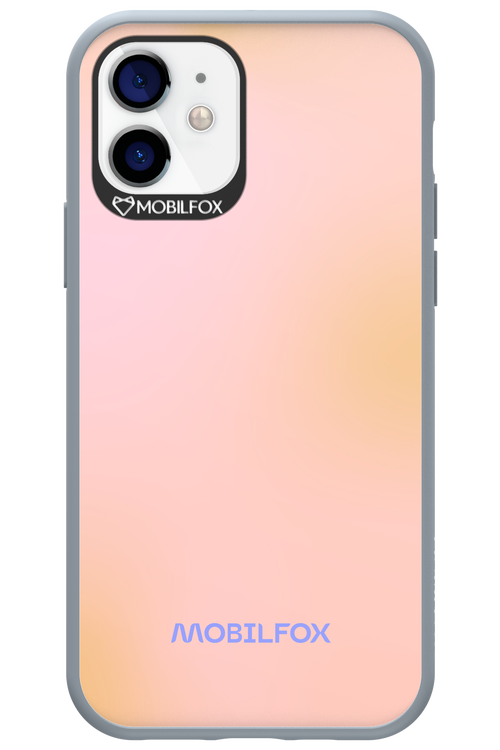 Pastel Peach - Apple iPhone 12