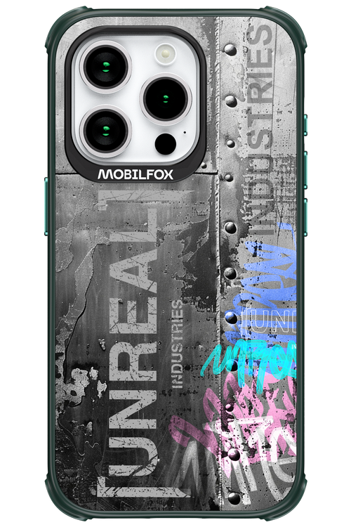 Steel 2.0 - Apple iPhone 15 Pro