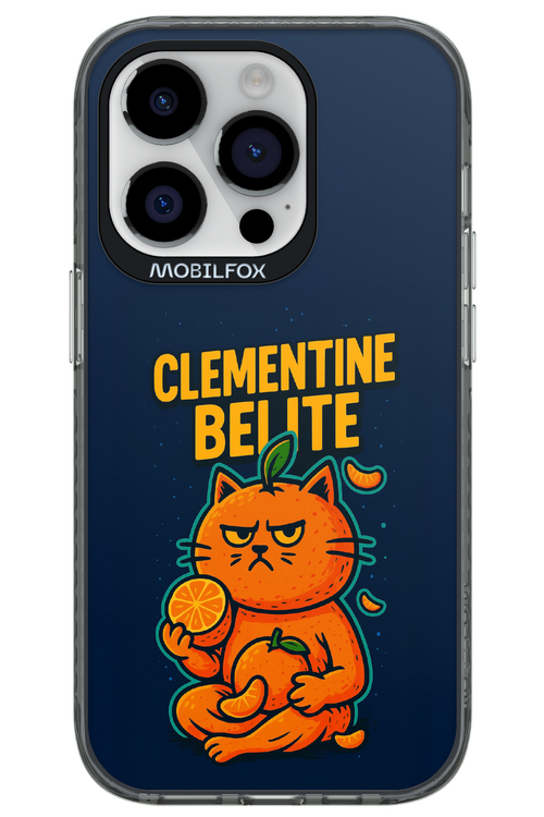 Clementine Belite Cat 2.0 - Apple iPhone 14 Pro