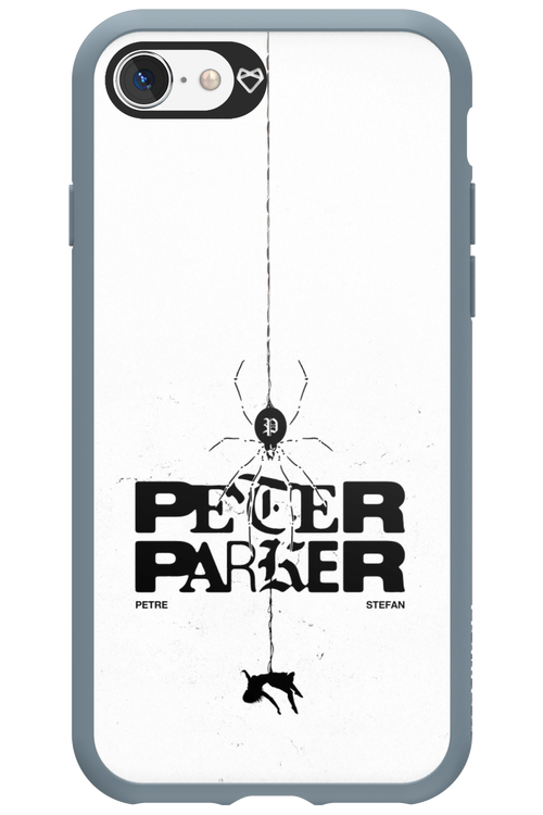Peter Parker Cover 2.0 - Apple iPhone 8